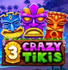 3 Crazy Tikis